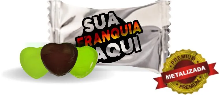 Bala promocional em São Paulo