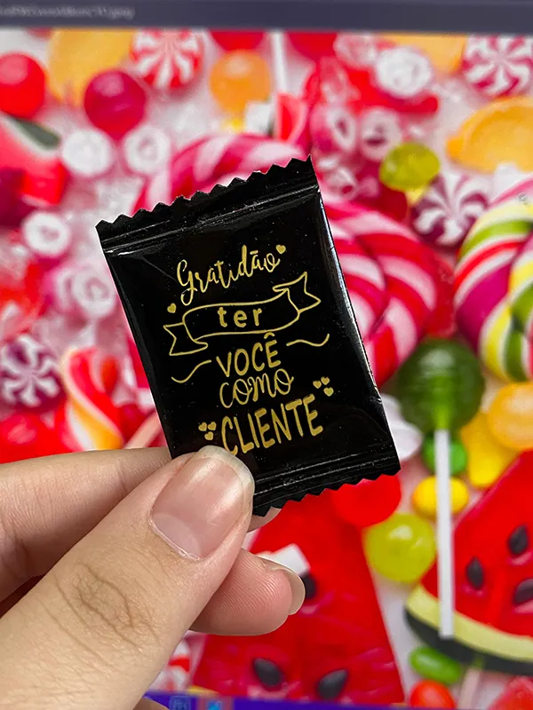 Balas de coração para lembrancinha em São Paulo