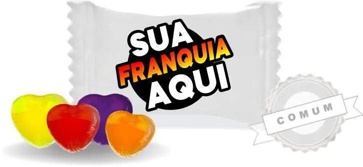 Imagem ilustrativa de Balas personalizadas em São Paulo