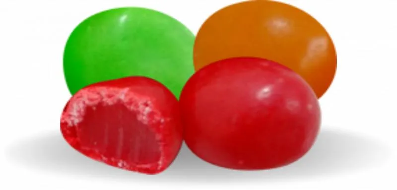 Embalagem de balinha personalizada