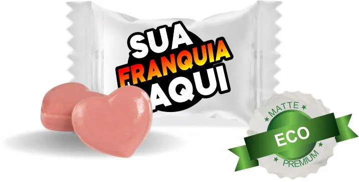 Fábrica de balas personalizadas para empresas em São Paulo