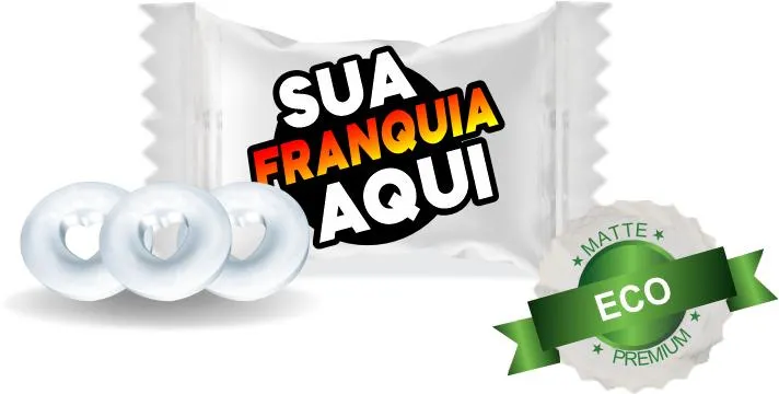 Fabrica de embalagens de balas personalizadas em São Paulo